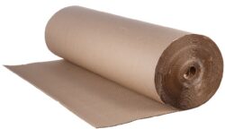 Двухслойный гофрокартон